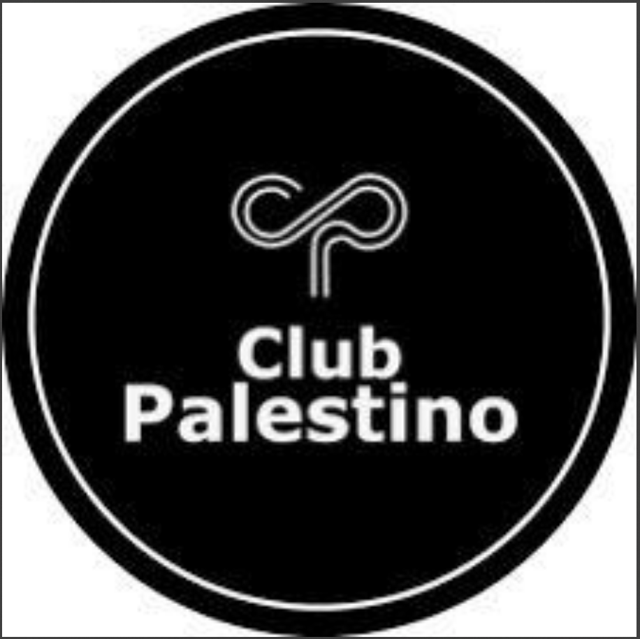 Logo de Club Palestino